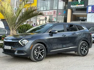 Kia Sportage 2023 Gris