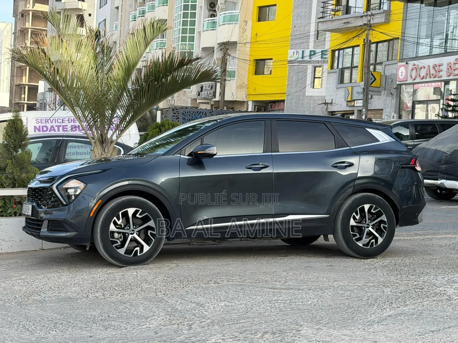 Kia Sportage 2023 Gris