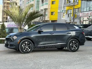 Kia Sportage 2023 Gris