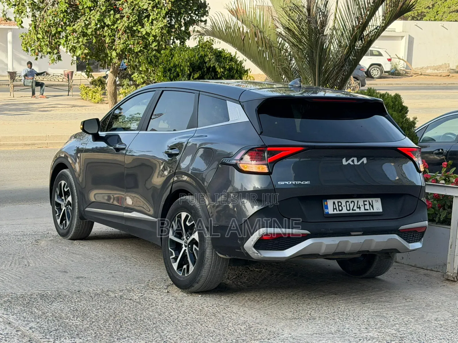 Kia Sportage 2023 Gris