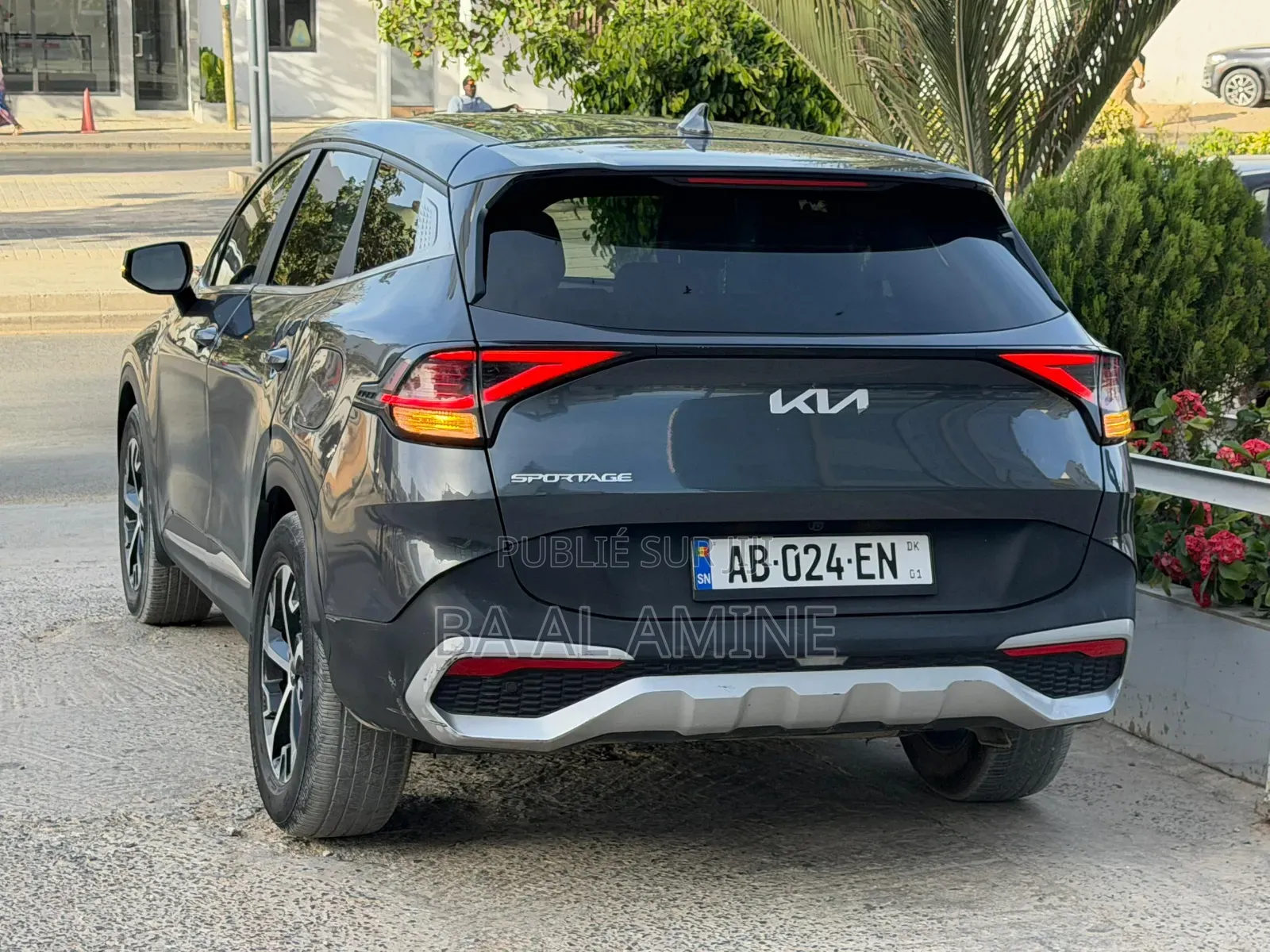 Kia Sportage 2023 Gris