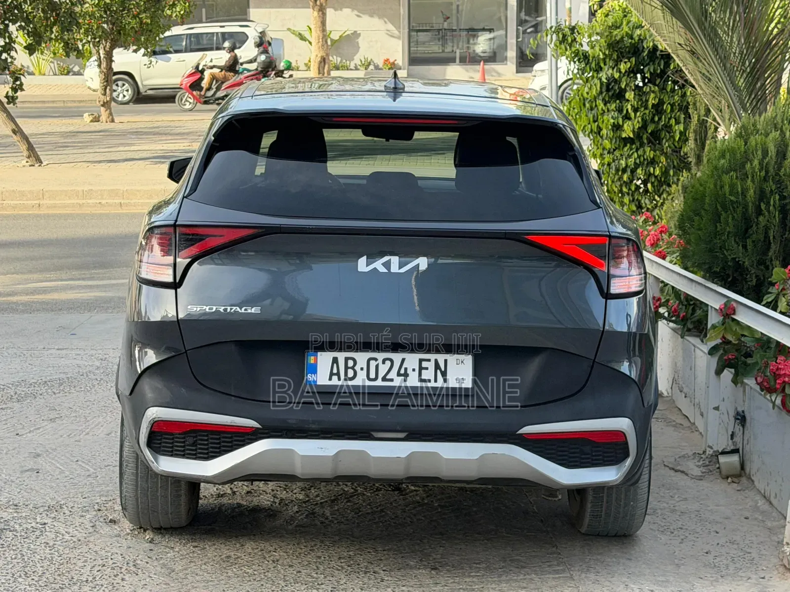 Kia Sportage 2023 Gris