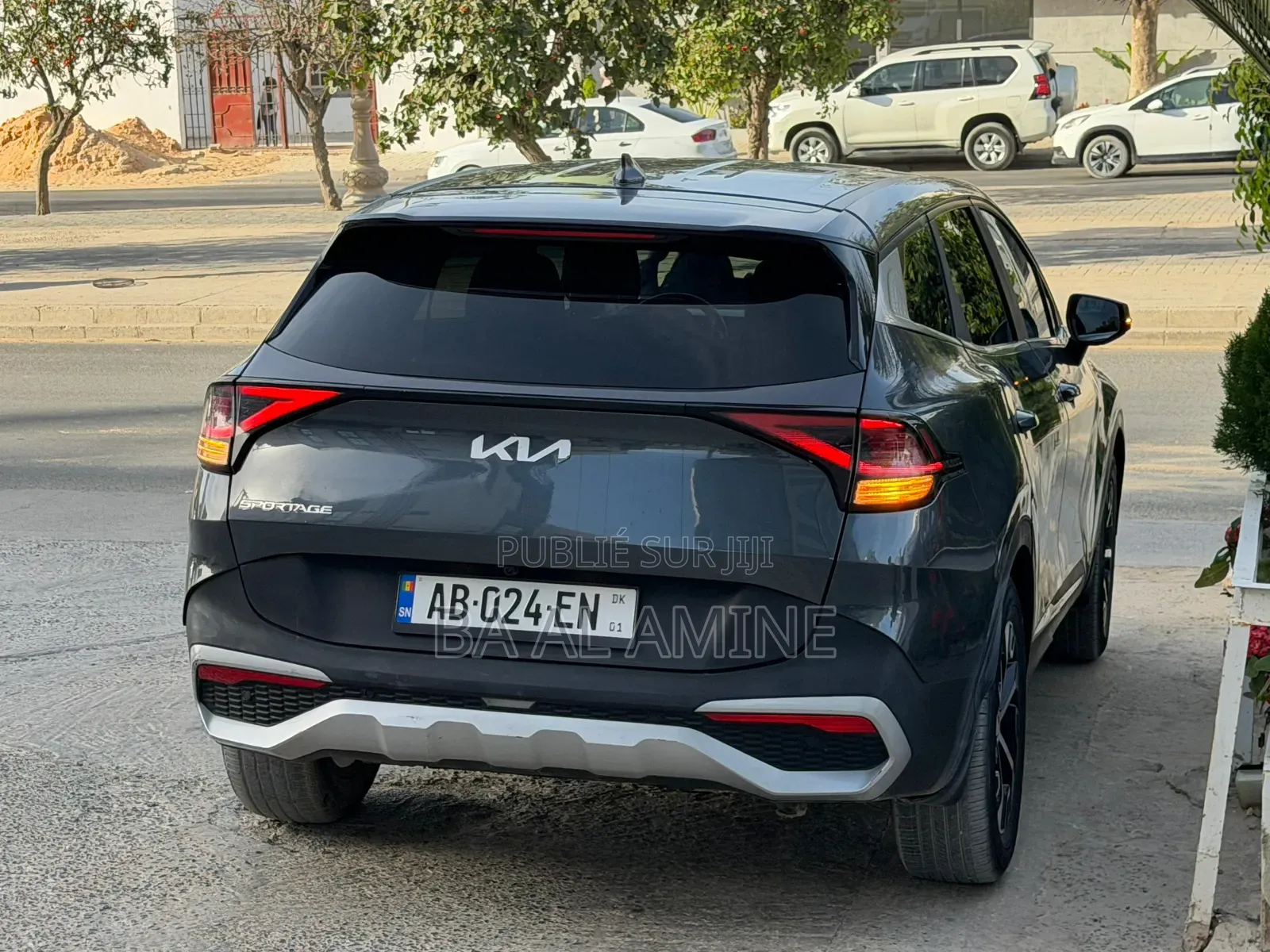 Kia Sportage 2023 Gris
