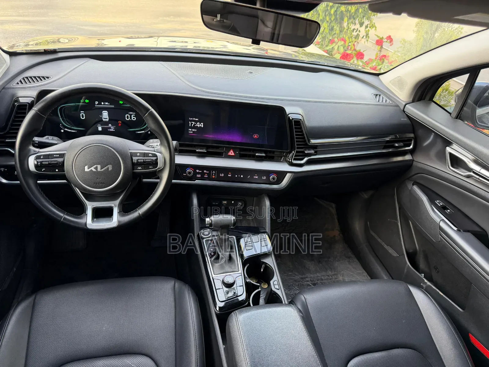 Kia Sportage 2023 Gris