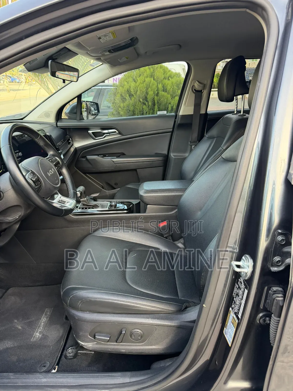 Kia Sportage 2023 Gris