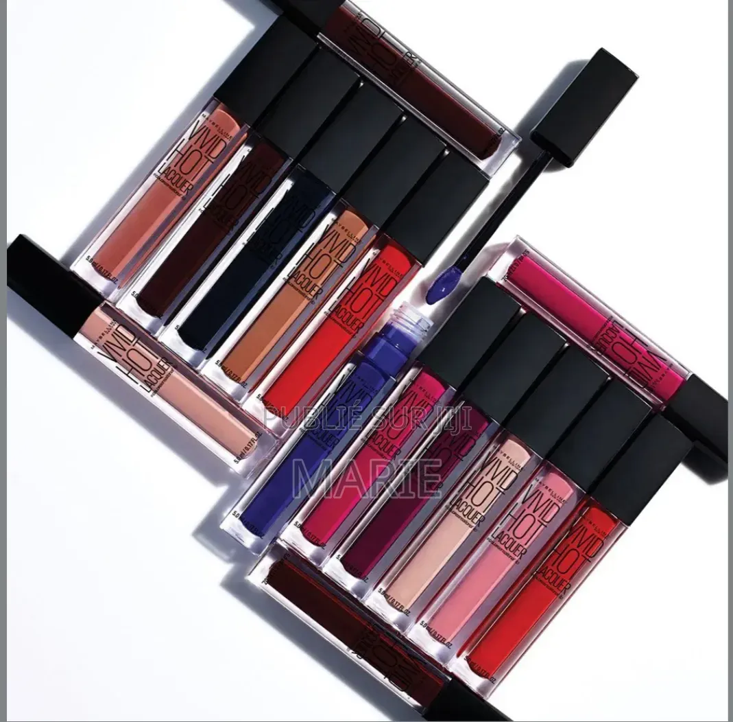 Gloss Maybelline