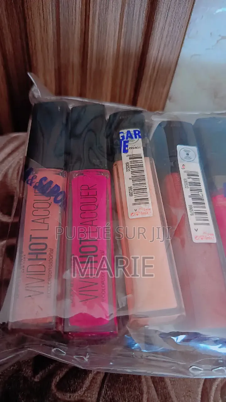 Gloss Maybelline