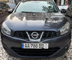 Nissan Qashqai 2013 Noir