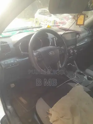 Kia Sorento EX 2012 Blanc
