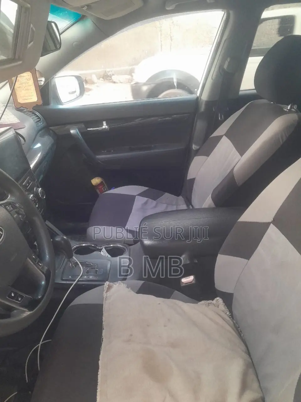 Kia Sorento EX 2012 Blanc