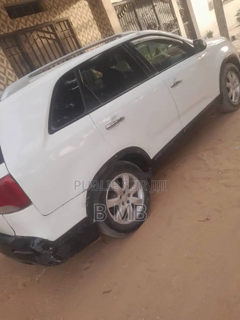 Kia Sorento EX 2012 Blanc