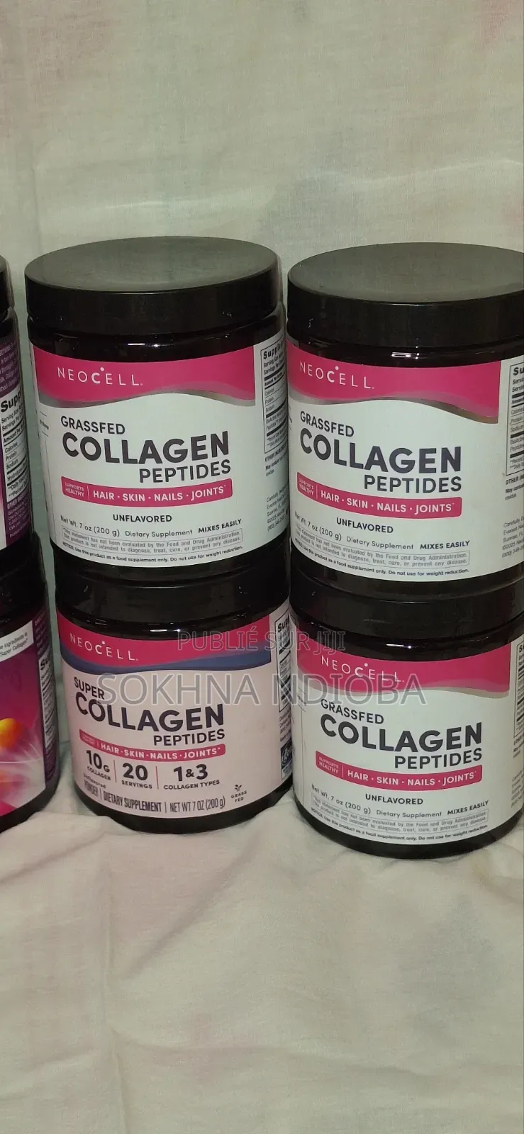Collagene Pépites