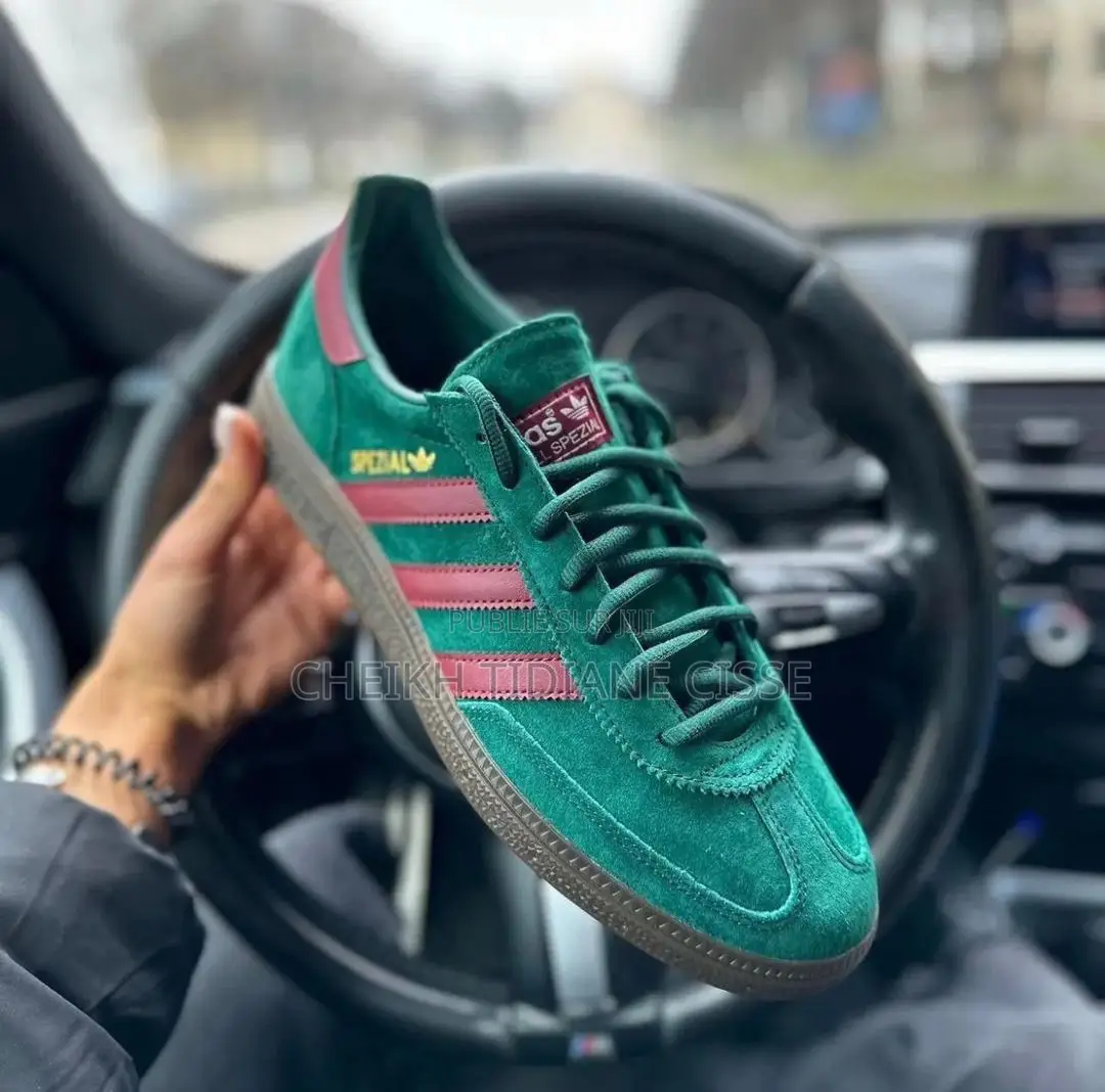 Adidas Spézial