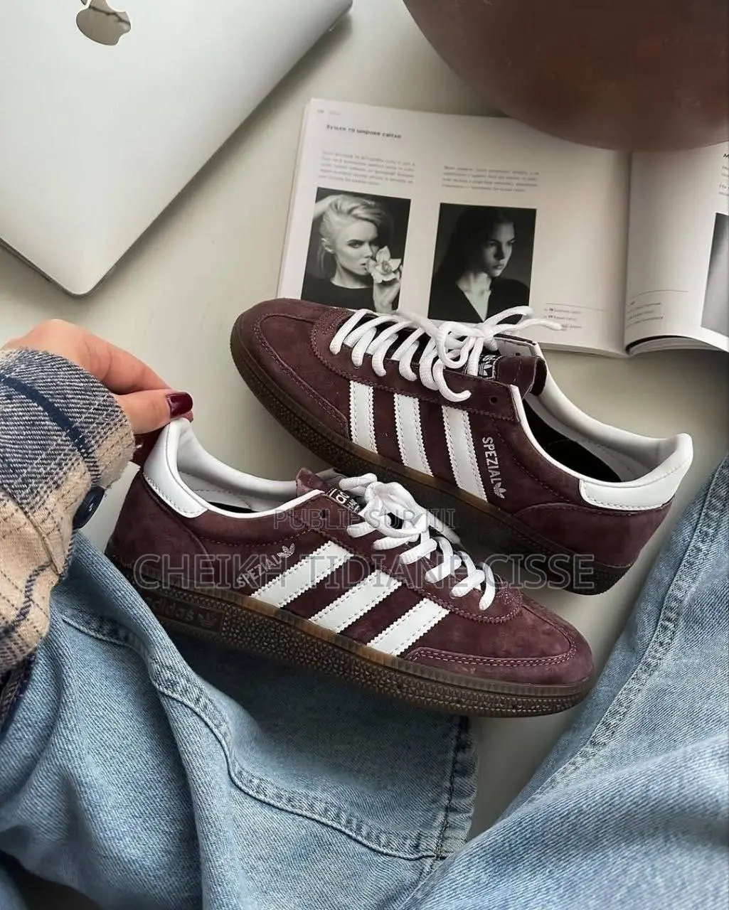 Adidas Spézial
