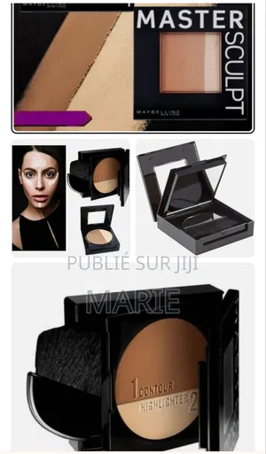 Poudre Contouring Naturel