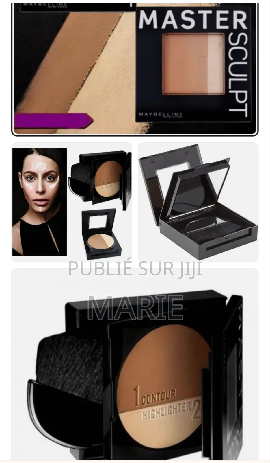 Poudre Contouring Naturel