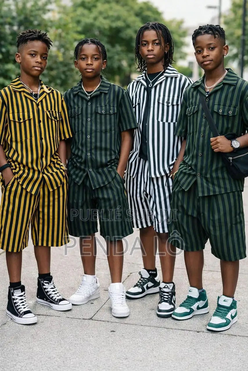 Vêtements Stylés À Petit Prix