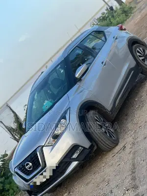 Nissan Kicks S 2019 Gris