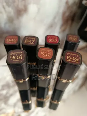 Rouge À Lèvres l'Oréal