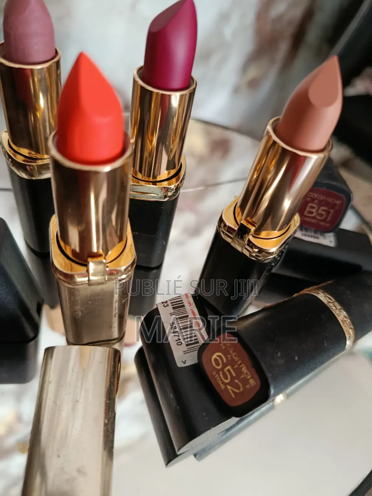 Rouge À Lèvres l'Oréal