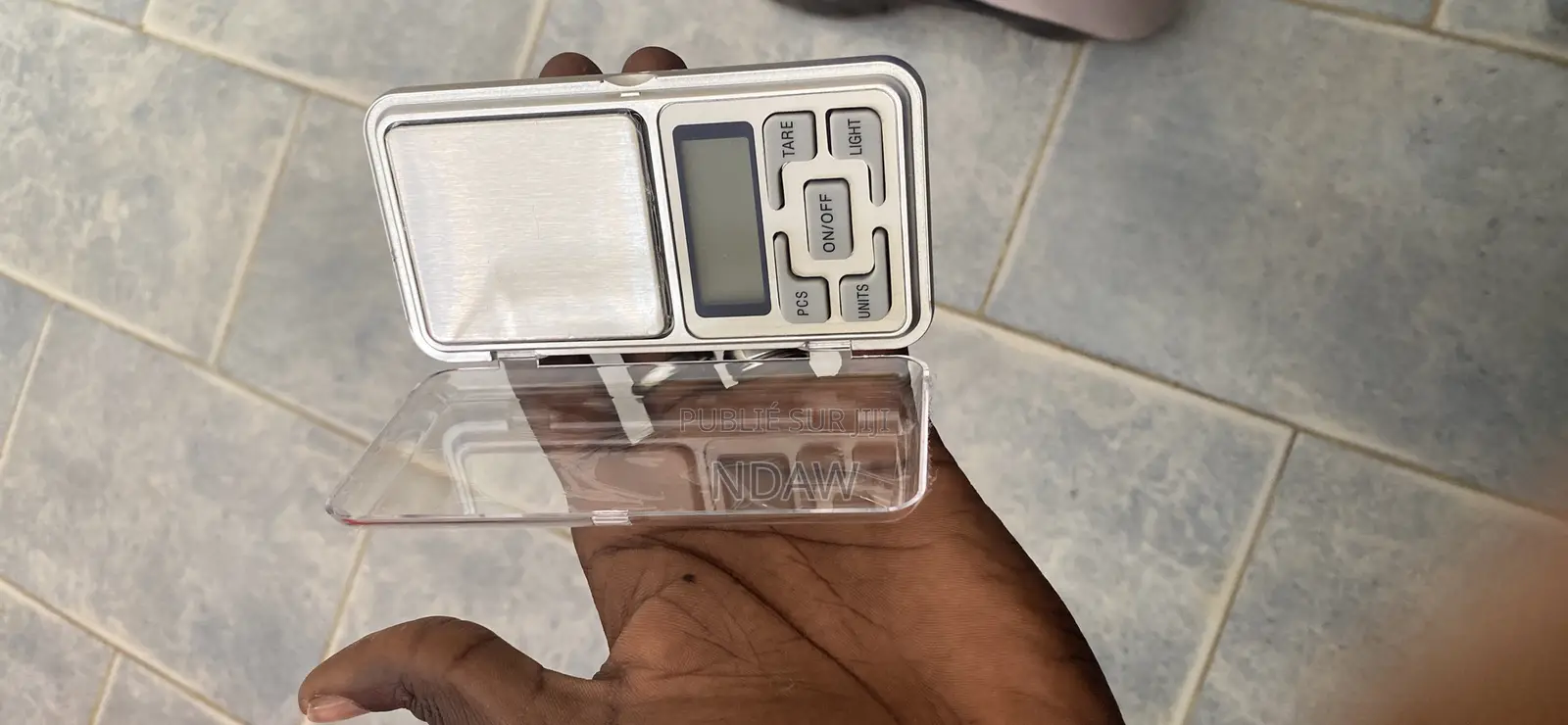 Pocket Scale