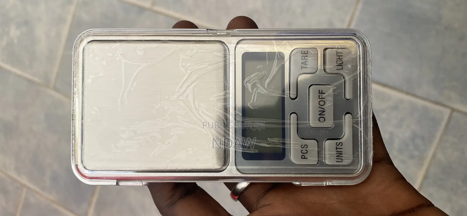 Pocket Scale