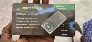 Pocket Scale