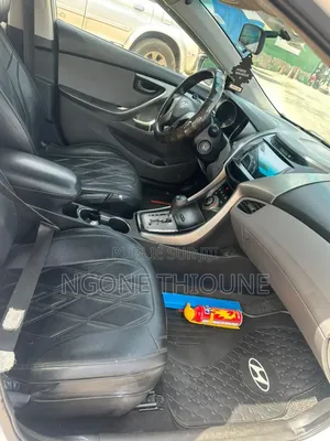 Hyundai Elantra GT 2013 Blanc