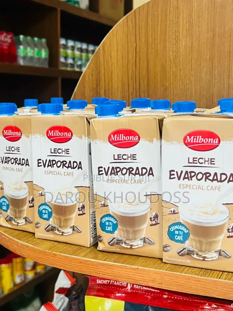 Lait Évaporada