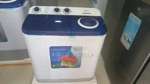 Machine À Laver Semi Automatique Roch 9kg