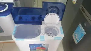 Machine À Laver Semi Automatique Roch 9kg