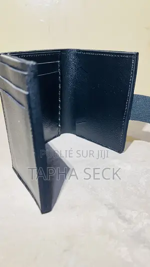 Portefeuilles en Cuir