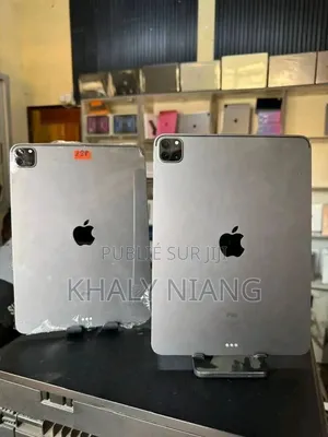 Apple iPad (2025) 256 GB Gris