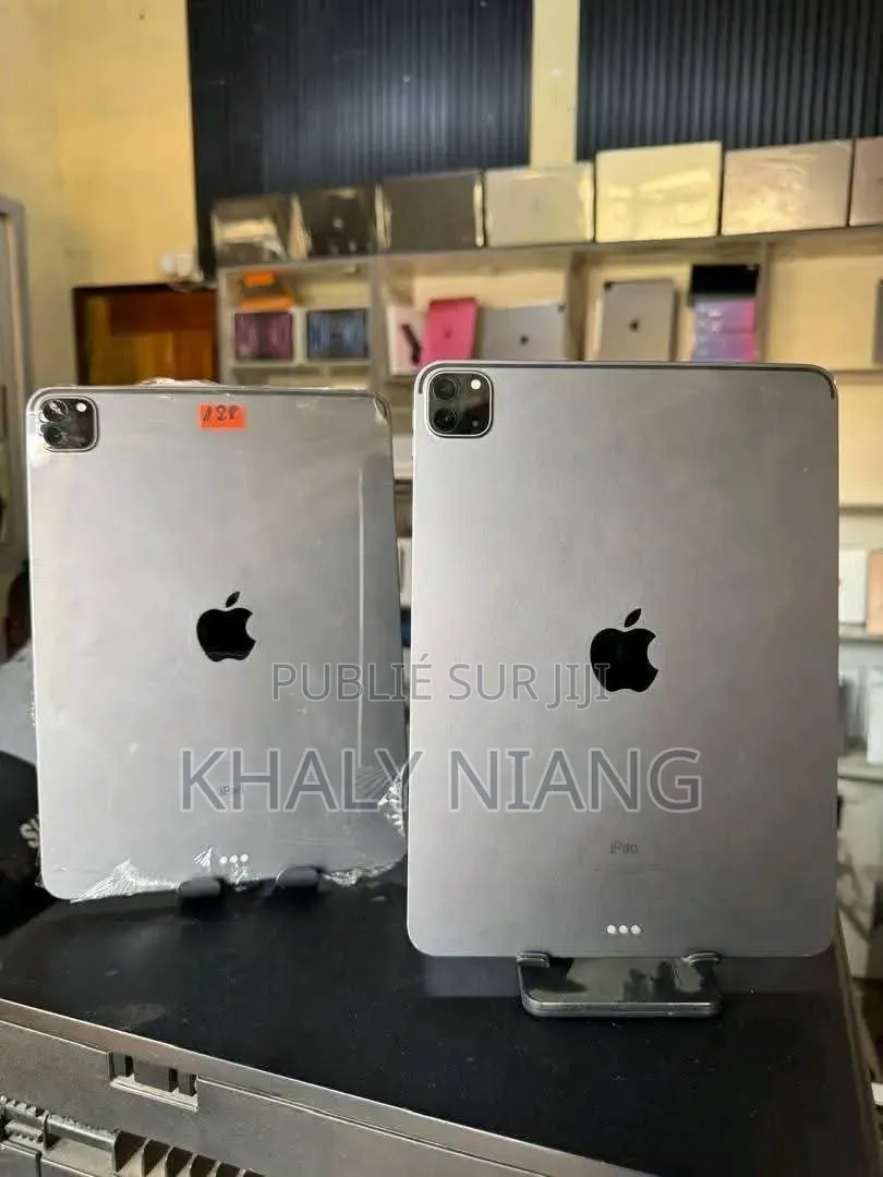 Apple iPad (2025) 256 GB Gris