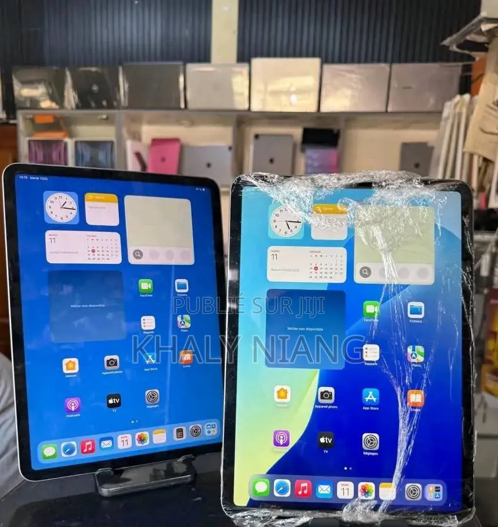 Apple iPad (2025) 256 GB Gris