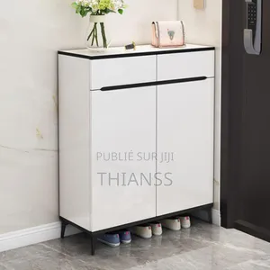 Buffet De Rangement De Luxe Pour Chaussures Ou Vaisselier