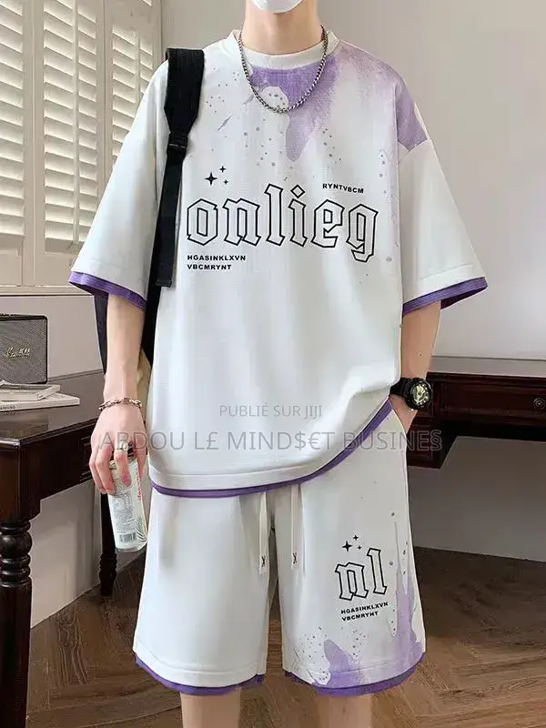 Ensemble Culotte Disponible 100% Coton