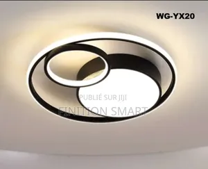Lustre Plafonnier Design