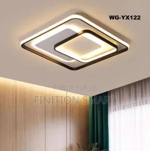 Lustre Plafonnier Design