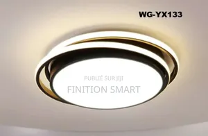 Lustre Plafonnier Design