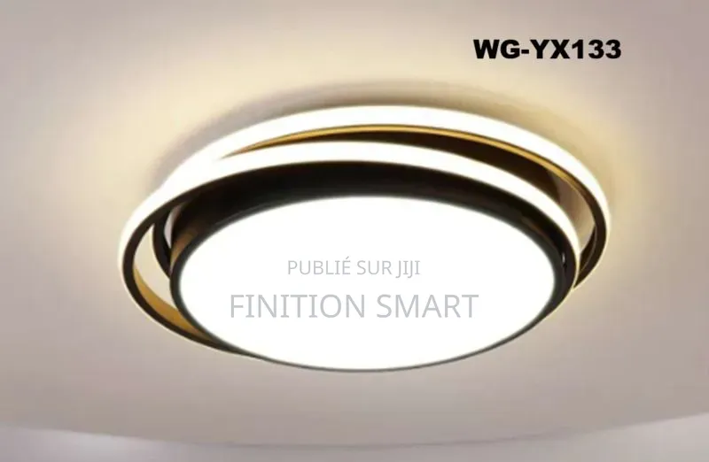 Lustre Plafonnier Design
