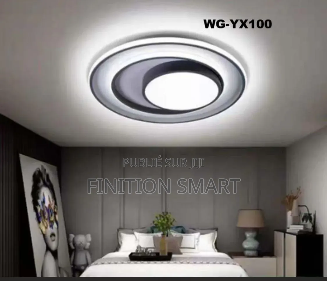 Lustre Plafonnier Design