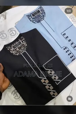 Costume Africain
