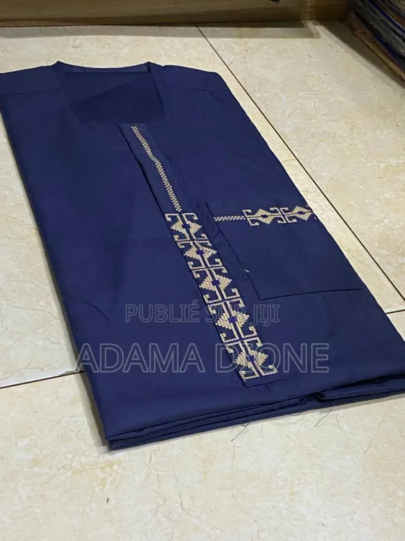 Costume Africain