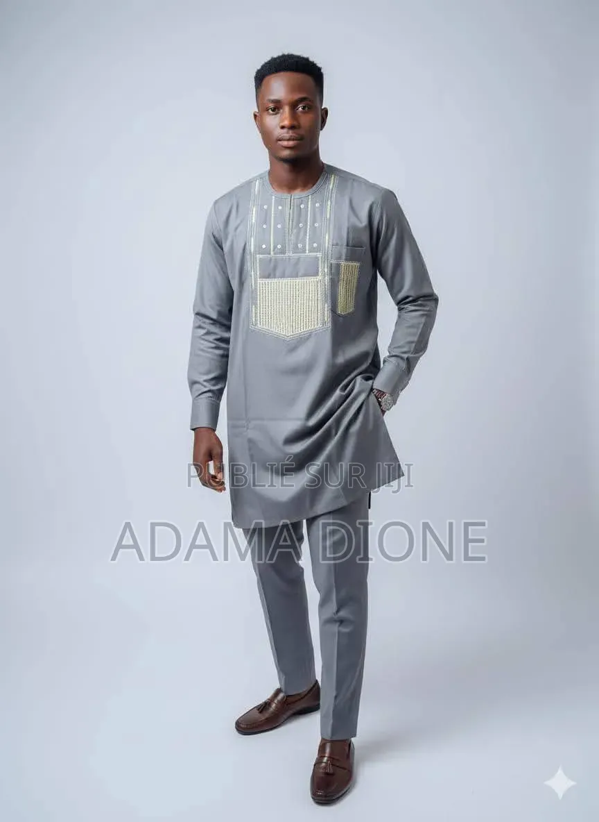 Costume Africain