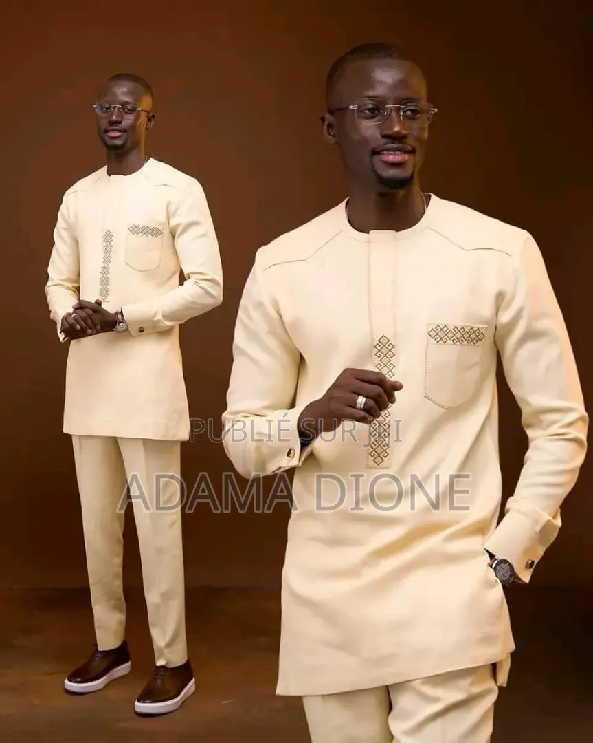 Costume Africain