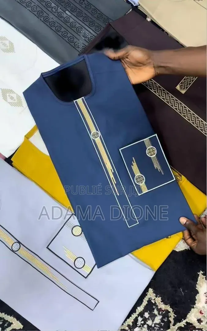 Costume Africain
