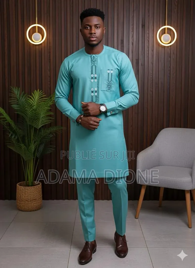 Costume Africain