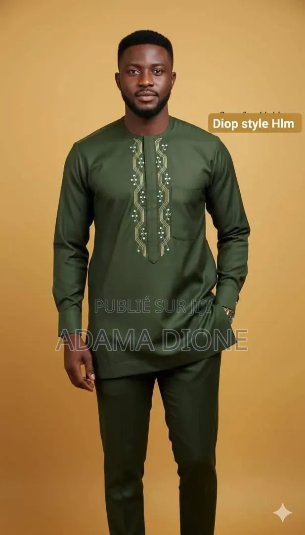 Costume Africain