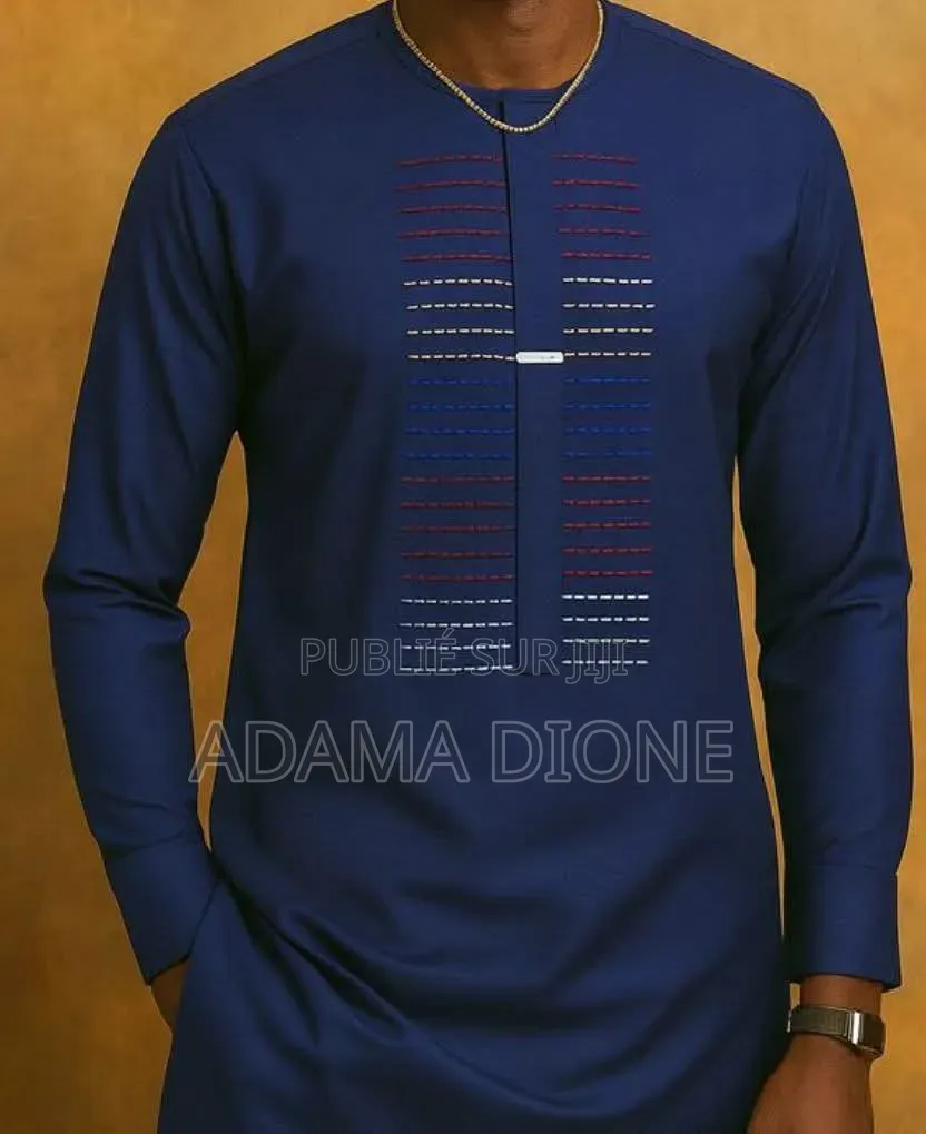 Costume Africain